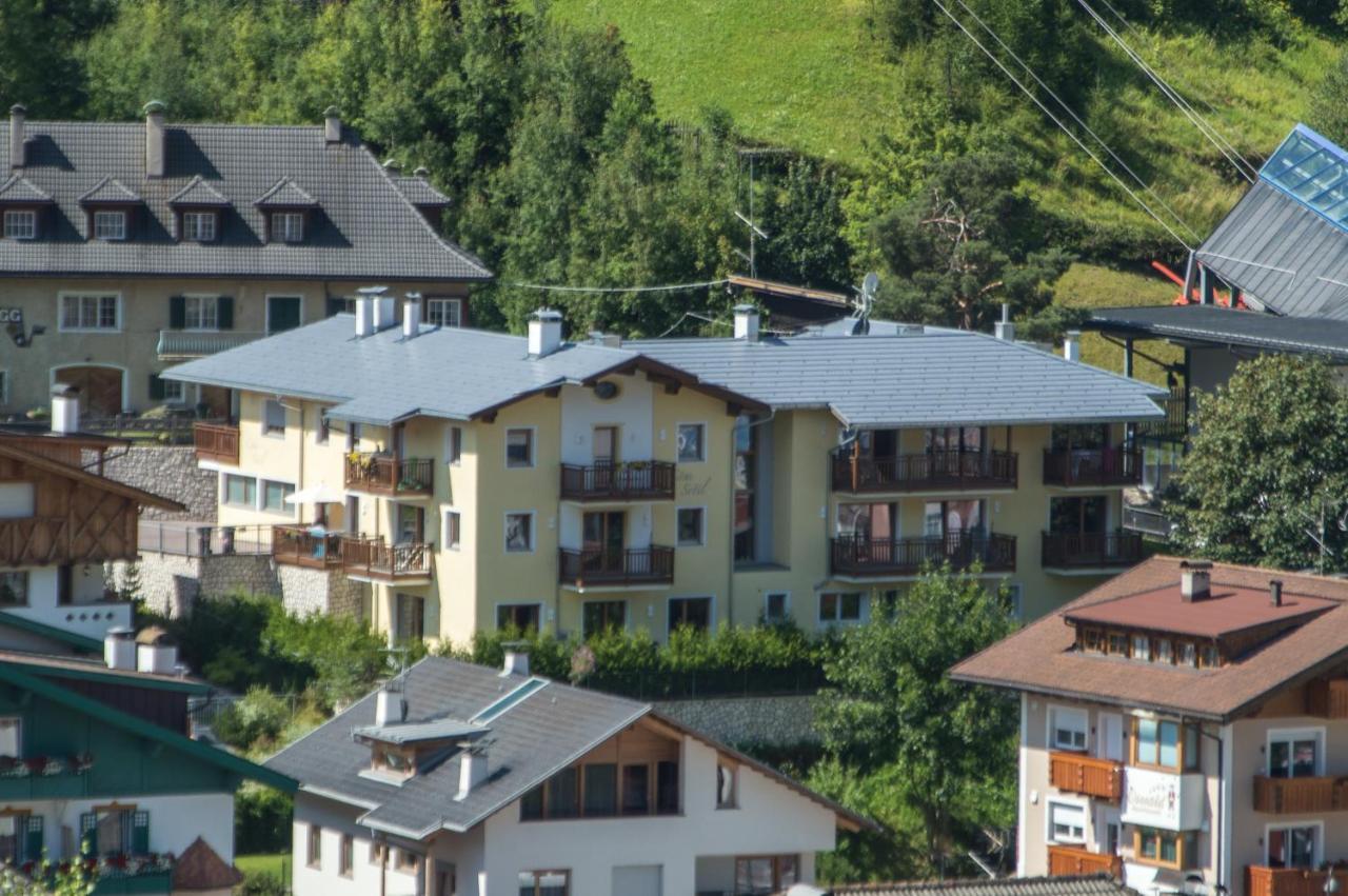 Cesa Setil Apartment Ortisei Exterior photo